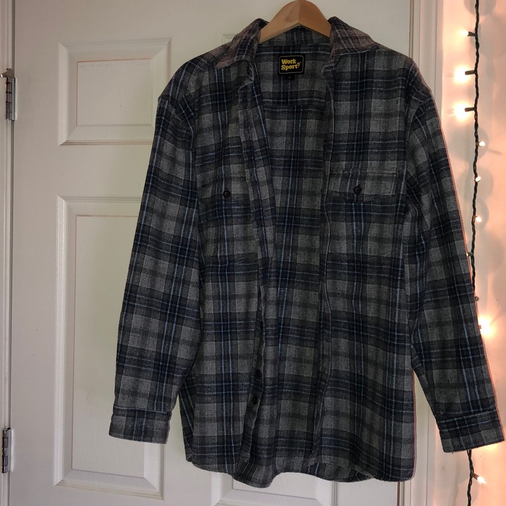 Comfy Flannel